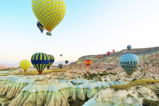 Hot Air Balloon Ride in Cappadocia (morning flight) - How group size and basket setup changes the vibe