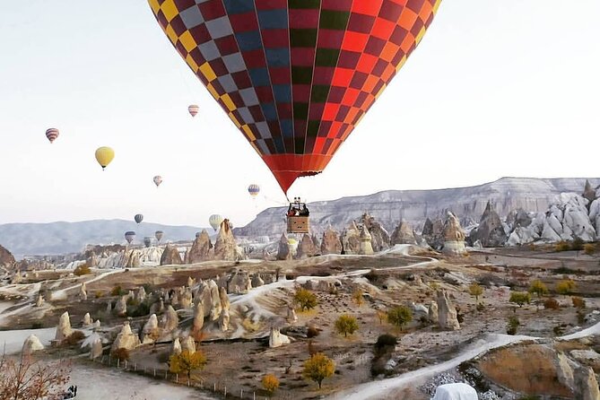 Hot Air Balloon Ride in Cappadocia (morning flight) - Price and value: is $193.09 per person worth it?