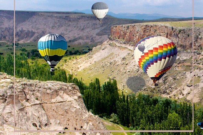 Hot Air Balloon Ride in Cappadocia - Soganlı & Ihlara Valley - Light breakfast and flight-ready check-in