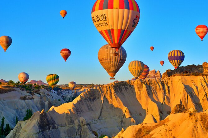 Hot Air Balloon Ride in Cappadocia - Soganlı & Ihlara Valley - The Ihlara Valley link: how to plan your expectations