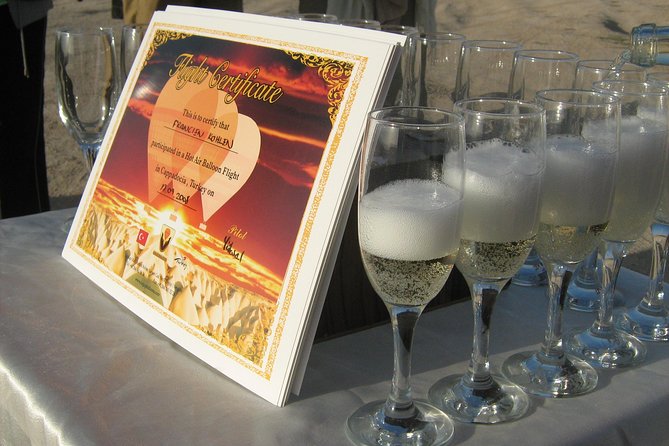 Hot Air Balloon Tour In Cappadocia - Price and value: what $275.13 buys you