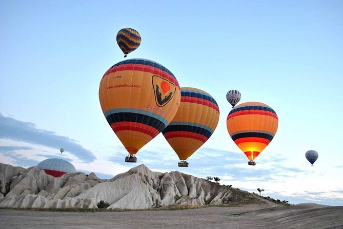 Hot Air Balloon Tour in Cappadocia - Insurance and Peace of Mind: €5,000,000 Coverage