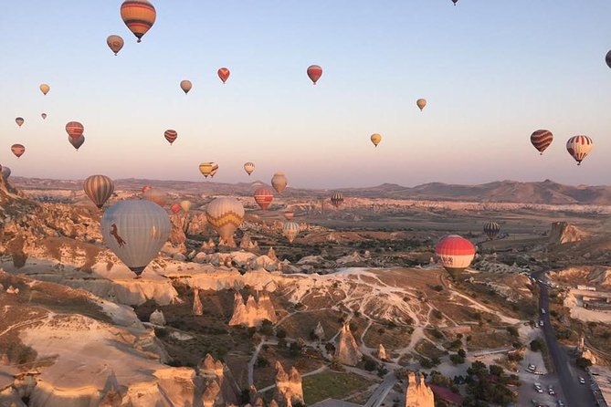 Hot Air Balloon Tour In Cappadocia - What the balloon prep moment adds (and why it’s not wasted time)