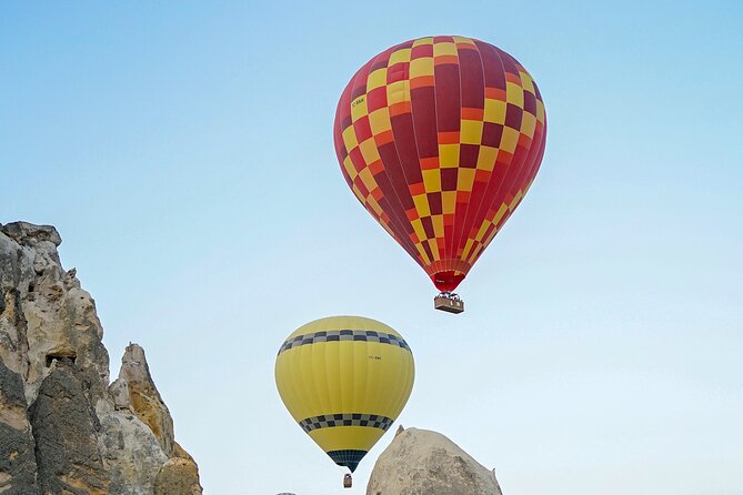Hot Air Balloon Tour in Goreme - Sunrise Hot-Air Balloon Flights from Göreme: Why This Timing Matters