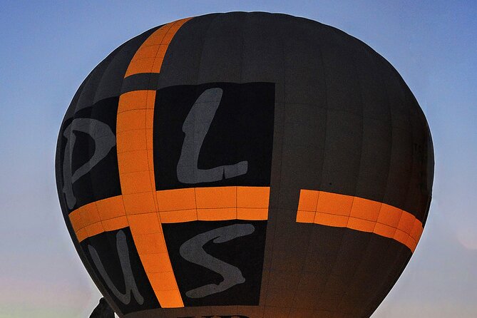 Hot Air Balloon Tour in Goreme - The Balloon Flight: How the 1-Hour Ride Feels from Above