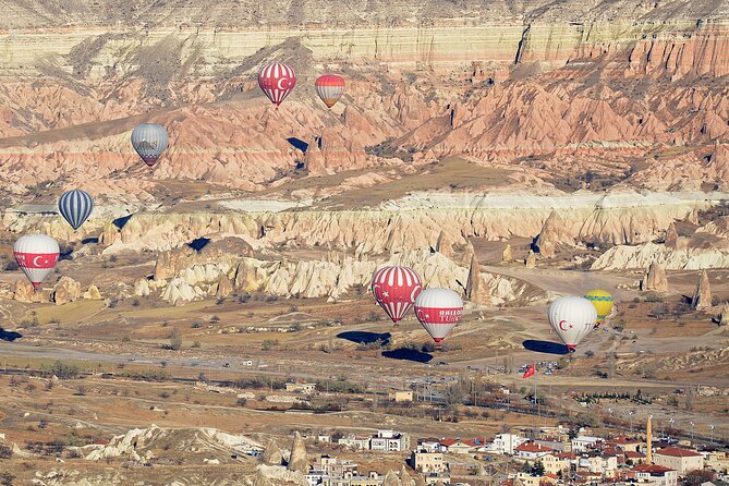 Hot Air Balloon Tour in Goreme - Landing and the Celebration Toast: The Part That Turns It into a Memory