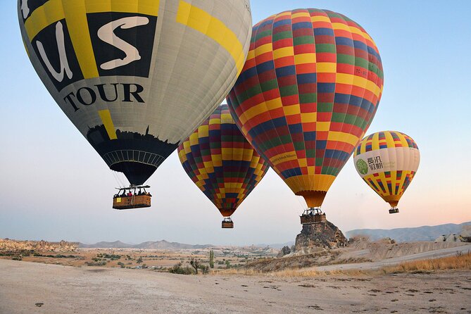 Hot Air Balloon Tour in Goreme - Group Size, Participation, and Why “Max 24” Feels Better