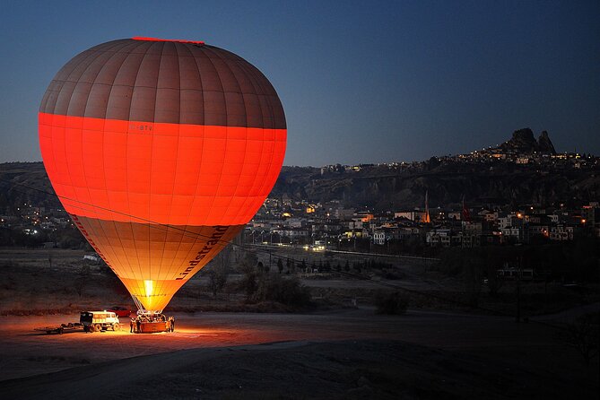 Hot Air Balloon Tour in Goreme - Weather Dependence: The Only Real Risk to Your Sunrise Plan