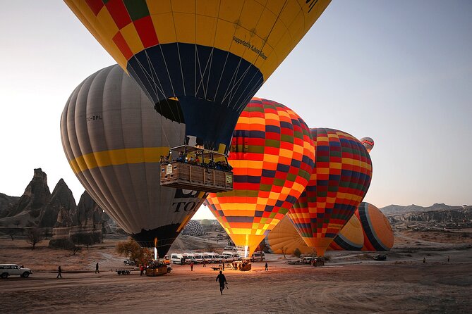 Hot Air Balloon Tour in Goreme - Getting Picked Up Before 5:00 am: The Logistics That Make or Break It