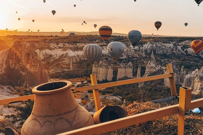 Hot Air Balloons in Soganli Valley Cappadocia Sightseeing Tour - Pickup in Göreme and How a Small Group Changes Everything