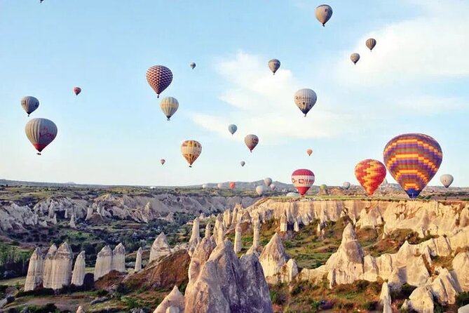 Hot Air Magic in Cappadocia ( official company ) - Key points before you go
