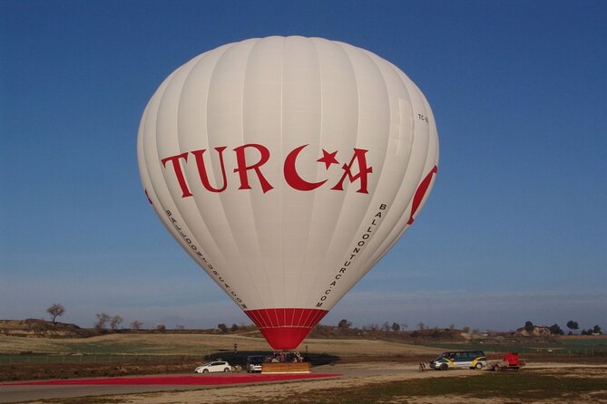 Hot Air Magic in Cappadocia ( official company ) - Breakfast: a light start that fits the schedule