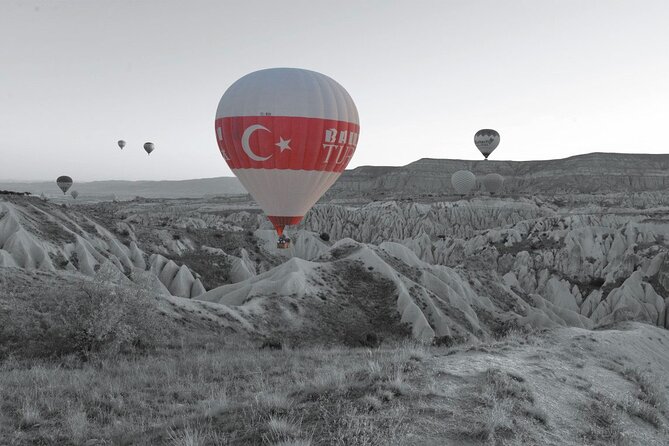 Hot Air Magic in Cappadocia ( official company ) - Comfort and group size: organized without feeling crowded