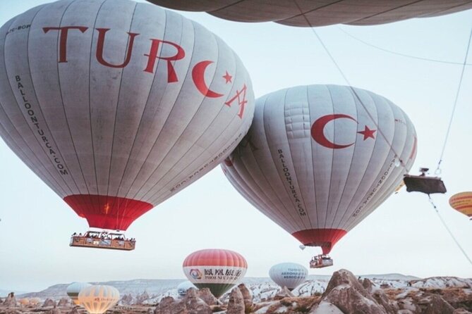 Hot Air Magic in Cappadocia ( official company ) - Price and value: what $239.65 buys you (and what it doesn’t)