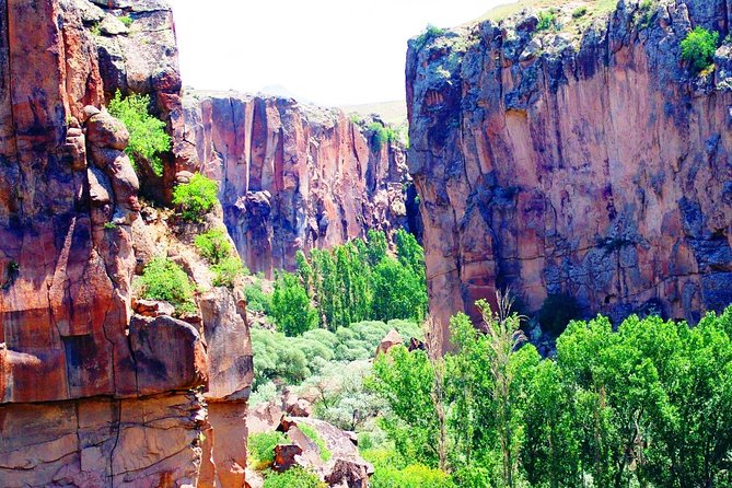 Ihlara Valley and Derinkuyu Underground City Tour - Price and value: is $42.17 a bargain?
