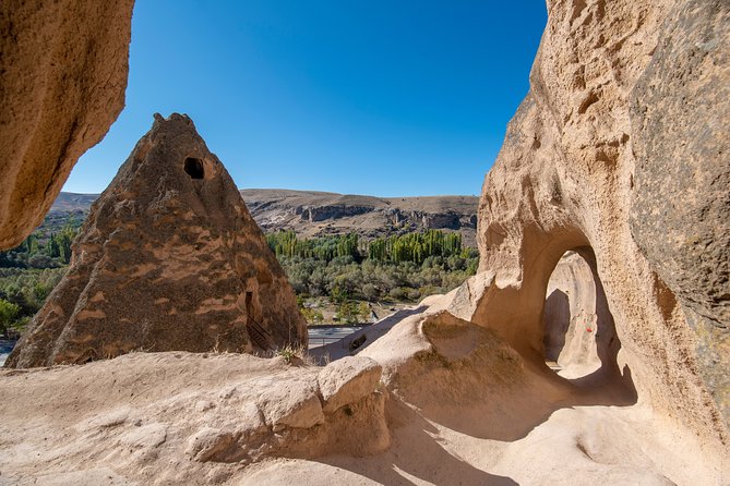 Ihlara Valley and Derinkuyu Underground City Tour - Goreme Panorama and Göreme Onyx: the early setup that makes the rest click