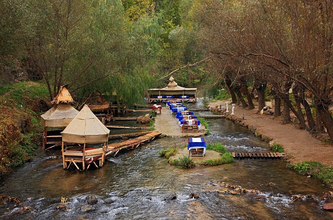 Ihlara Valley and Derinkuyu Underground City Tour - Ihlara Valley and Selime Monastery: the walking stop that earns its time