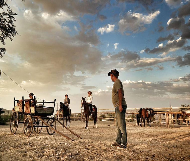 Istanbul: 2-Day Trip to Cappadocia with Flights & Lunchs - A Note on Horseback Add-Ons: Calm Horses, Bring What You Need