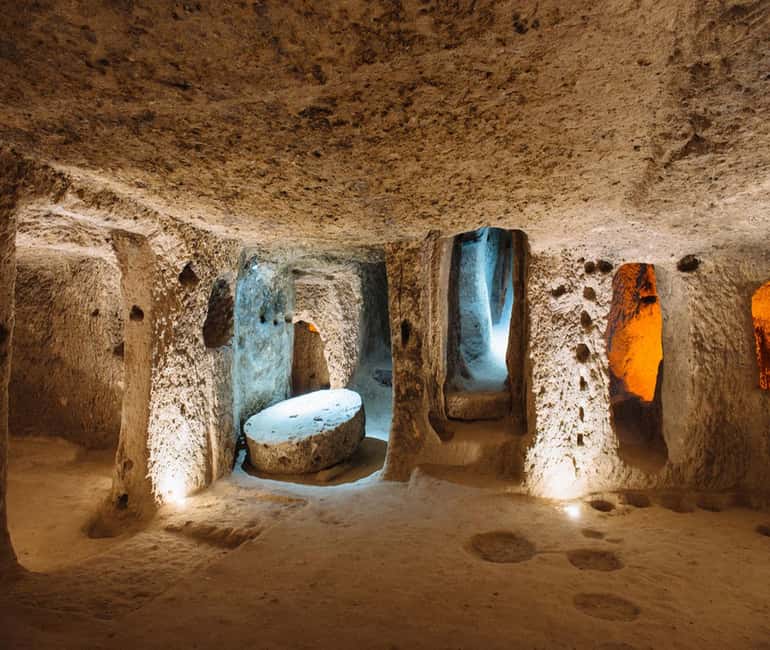 Istanbul: Cappadocia Day Trip with Flights & Lunch - Key highlights at a glance