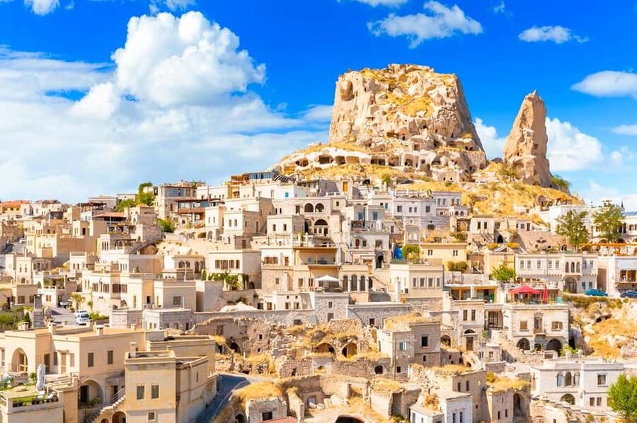 Istanbul: Cappadocia Day Trip with Flights & Lunch - Devrent Valley (Imaginary Valley): spotting shapes in the rocks
