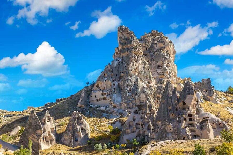 Istanbul: Cappadocia Day Trip with Flights & Lunch - Underground cities: Özkonak or Kaymaklı and the defense story
