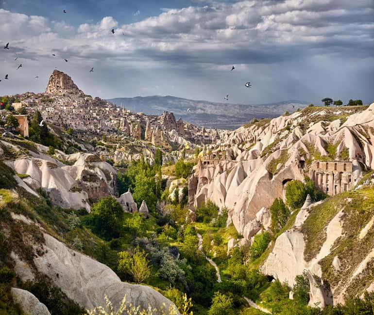 Istanbul: Cappadocia Day Trip with Flights & Lunch - Value for $446: what you’re really buying