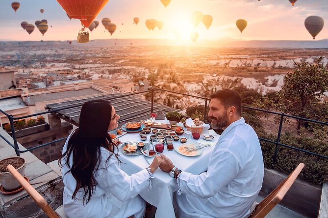 Istanbul to Cappadocia: 2-Day All Inclusive Tour + Balloon Option - Key things I’d plan around