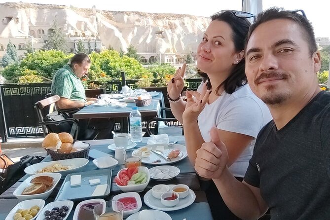 Istanbul to Cappadocia: 2-Day All Inclusive Tour + Balloon Option - A quick note on food and your preferences