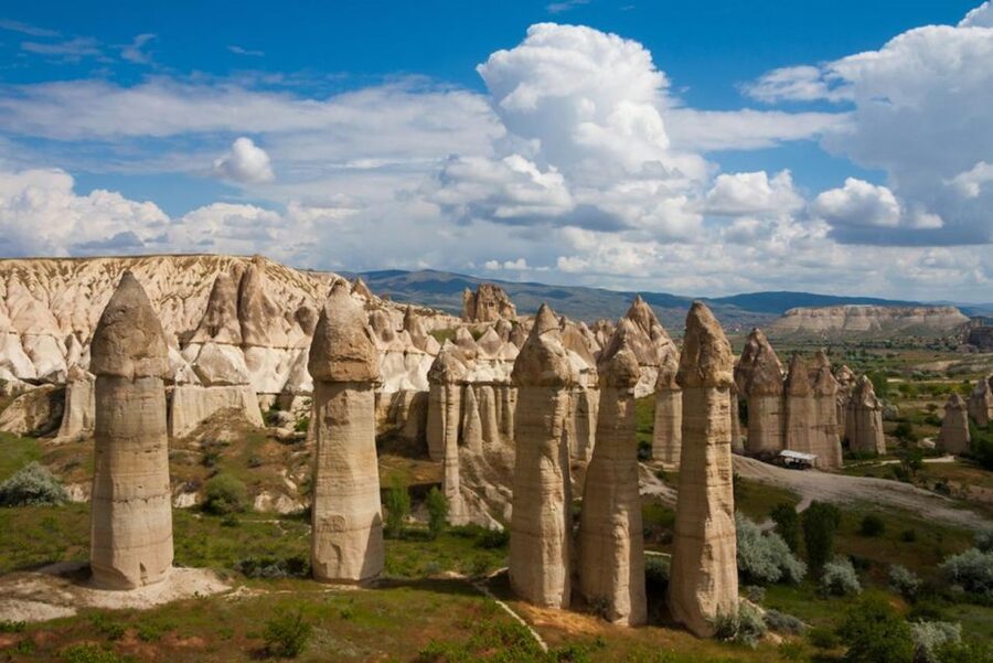 Istanbul to Cappadocia All Inclusive Private Day Tour - Guide quality and the VIP feel: Ahmed and Ahmit