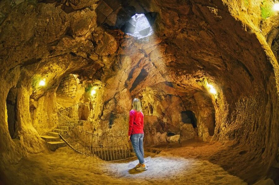 Istanbul to Cappadocia All Inclusive Private Day Tour - Flights and hotel transfers: how the early start works