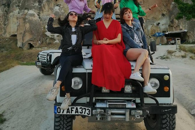 Jeep Safari Tour Cappadocia 4x4 Off-road ( Private Tour) - Price and value: what $68 per person really includes