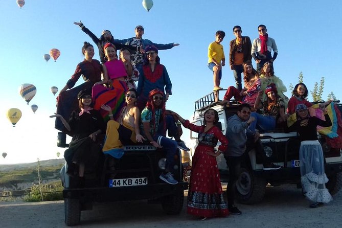 Jeep Safari Tour Cappadocia 4x4 Off-road ( Private Tour) - Should you book this Jeep Safari Tour in Cappadocia?