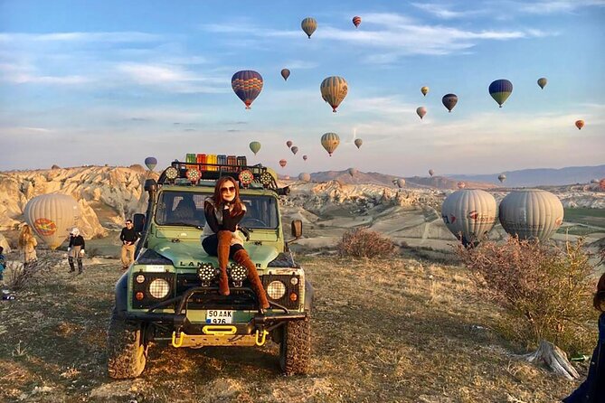 Jeep Safari Tour in Cappadocia - Key Points Worth Knowing Before You Go