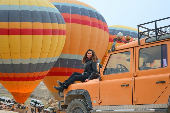 Jeep Safari Tour in Cappadocia - Route 1 vs Route 2: Pick the Valleys That Match Your Photo Style