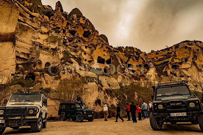 Jeep Safari Tour in Cappadocia - Stop-by-Stop: What Each Main Stop Feels Like