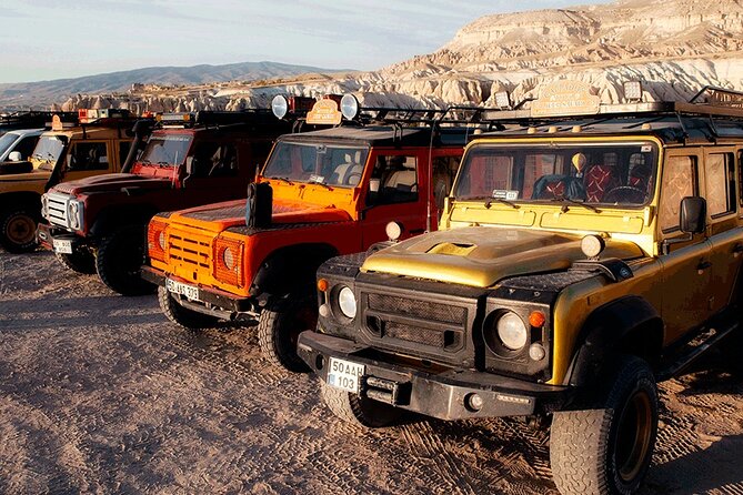 Jeep Safari Tour in Cappadocia - Price and Logistics: Is $80 Worth It for 2 Hours?