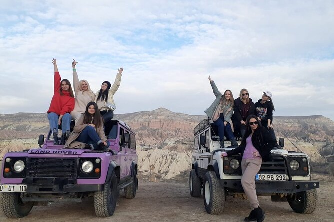 Jeep Safari Tour in Cappadocia - What “Off-Road Fun” Means Here (and How to Be Comfortable)