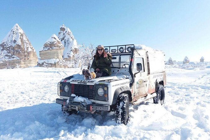 Jeep Safari Tour in Cappadocia - The Main Downsides to Plan For