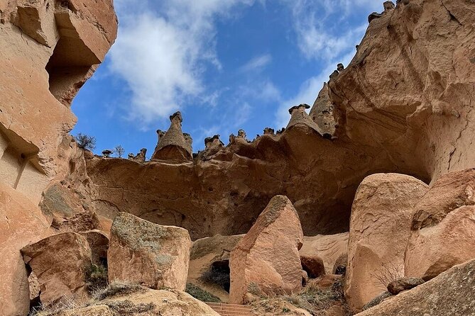 Jeep Safari Tour in Cappadocia - Pickup, Timing, and Mobile Tickets: The Easy Part and the Parts to Double-Check