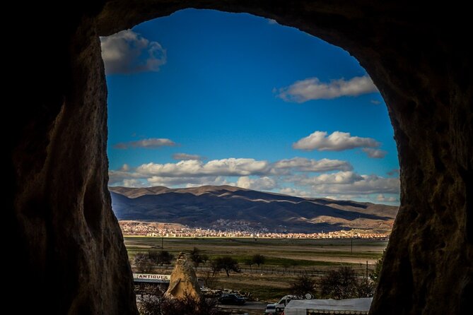 Jewels of Cappadocia Private Tour - Çavuşin Seramik and Pigeon Valley: Real Village Layers and Daily Life