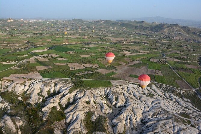 Jewels of Cappadocia Private Tour - Özkonak Underground City: Life Below Ground, With a Security Limit