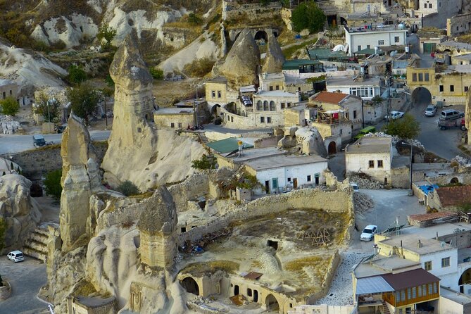 Jewels of Cappadocia Private Tour - Red Valley and Love Valley: Color and Shape in Fairy-Chimney Views