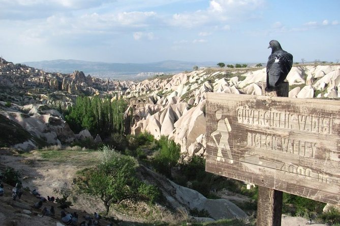 Kaymakli Underground City Tour (half day) - A half-day hit of Cappadocia, from viewpoints to 36 meters underground