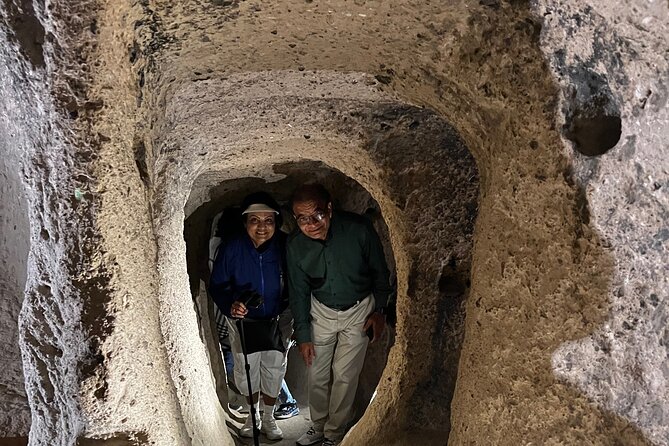 Kaymakli Underground City Tour (half day) - Price and what you actually get for $84.10