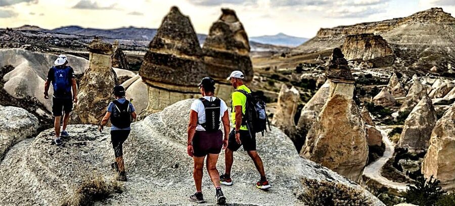 LET'S GO HİKİNG TO DİSCOVER CAPPADOCİA.. - Key things to know before you hike