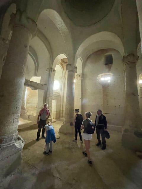 LET'S GO HİKİNG TO DİSCOVER CAPPADOCİA.. - Who should book this hiking day in Cappadocia