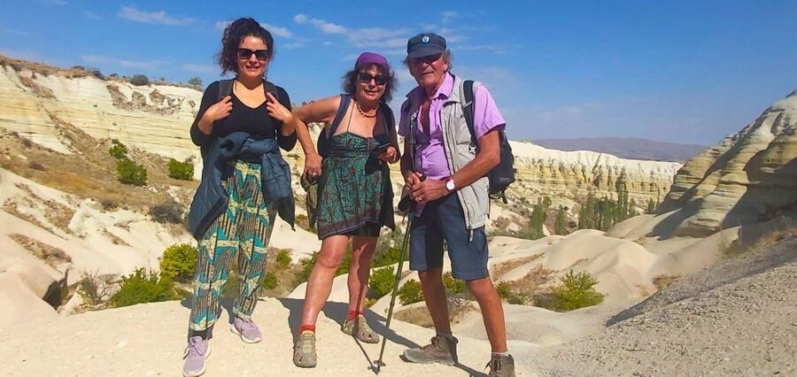 LET'S GO HİKİNG TO DİSCOVER CAPPADOCİA.. - Should you book this tour?