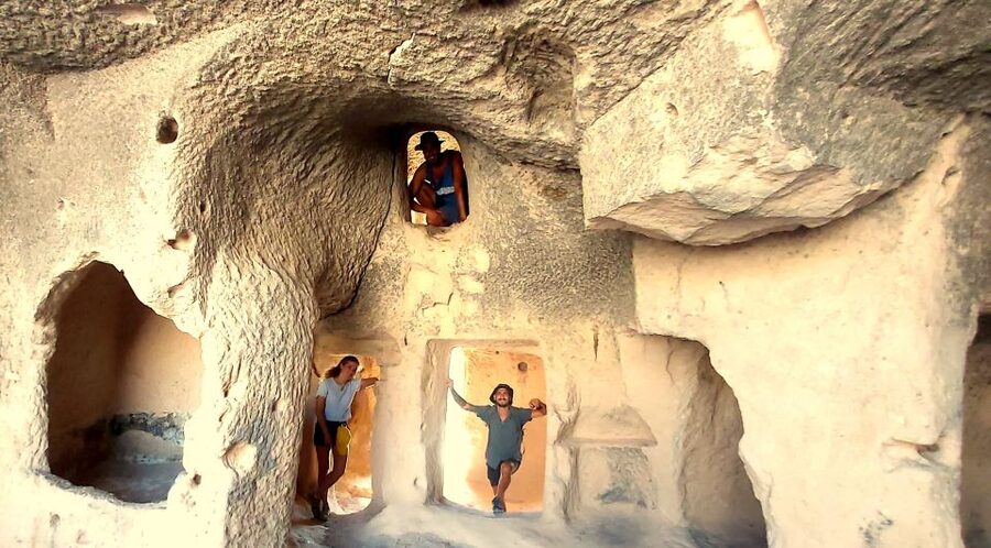 LET'S GO HİKİNG TO DİSCOVER CAPPADOCİA.. - FAQ