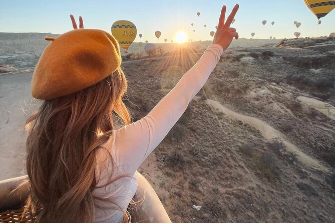 Luxury Cappadocia Balloon Tour (Goreme) - Key highlights worth knowing before you go