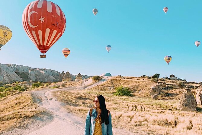 Luxury Cappadocia Balloon Tour (Goreme) - Luxury sunrise ballooning from Göreme: why it feels different